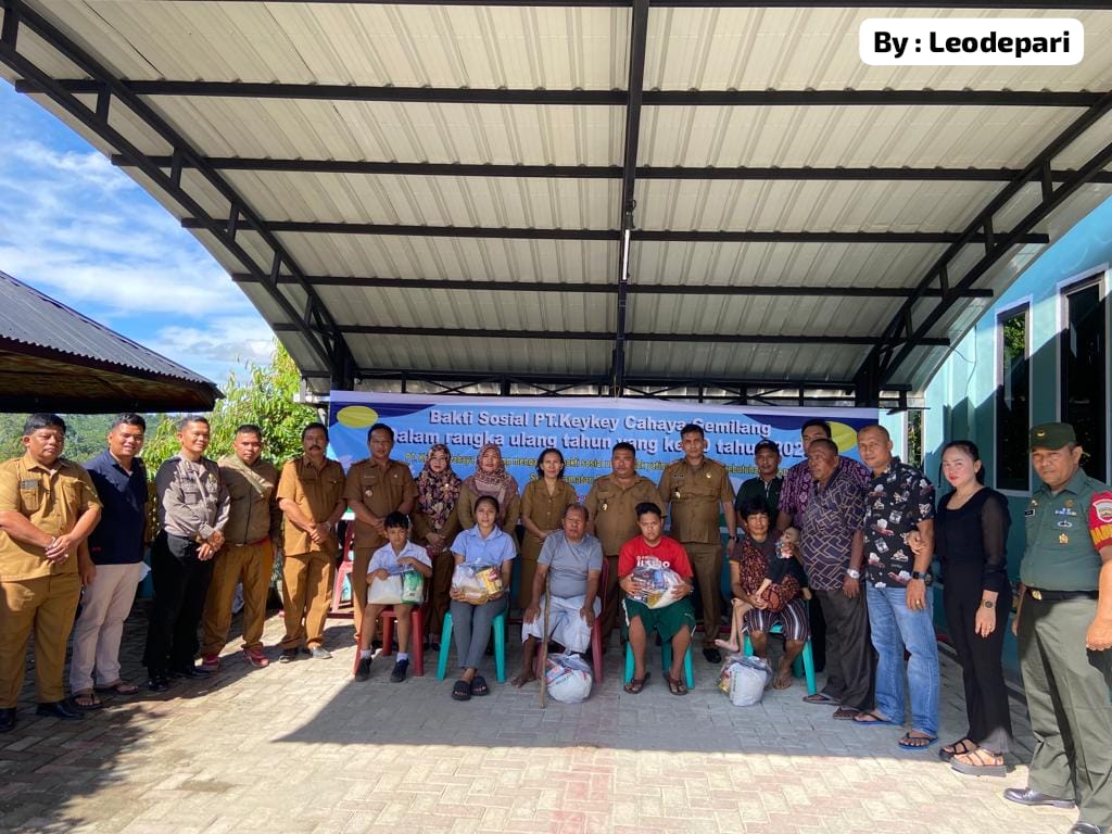 Cahaya Gemilang: Kebutuhan Harian yang Mudah di Cilacap